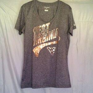New Women's V-Neck West Virginia Shirt